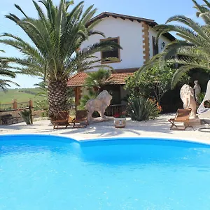  Farm stay Reggia Saracena